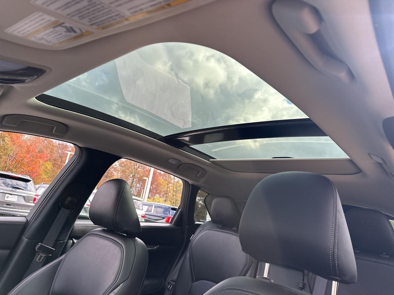 2025 INFINITI QX50 LUXE Chantilly VA