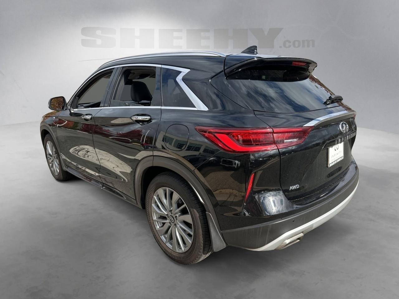 2025 INFINITI QX50 LUXE Chantilly VA