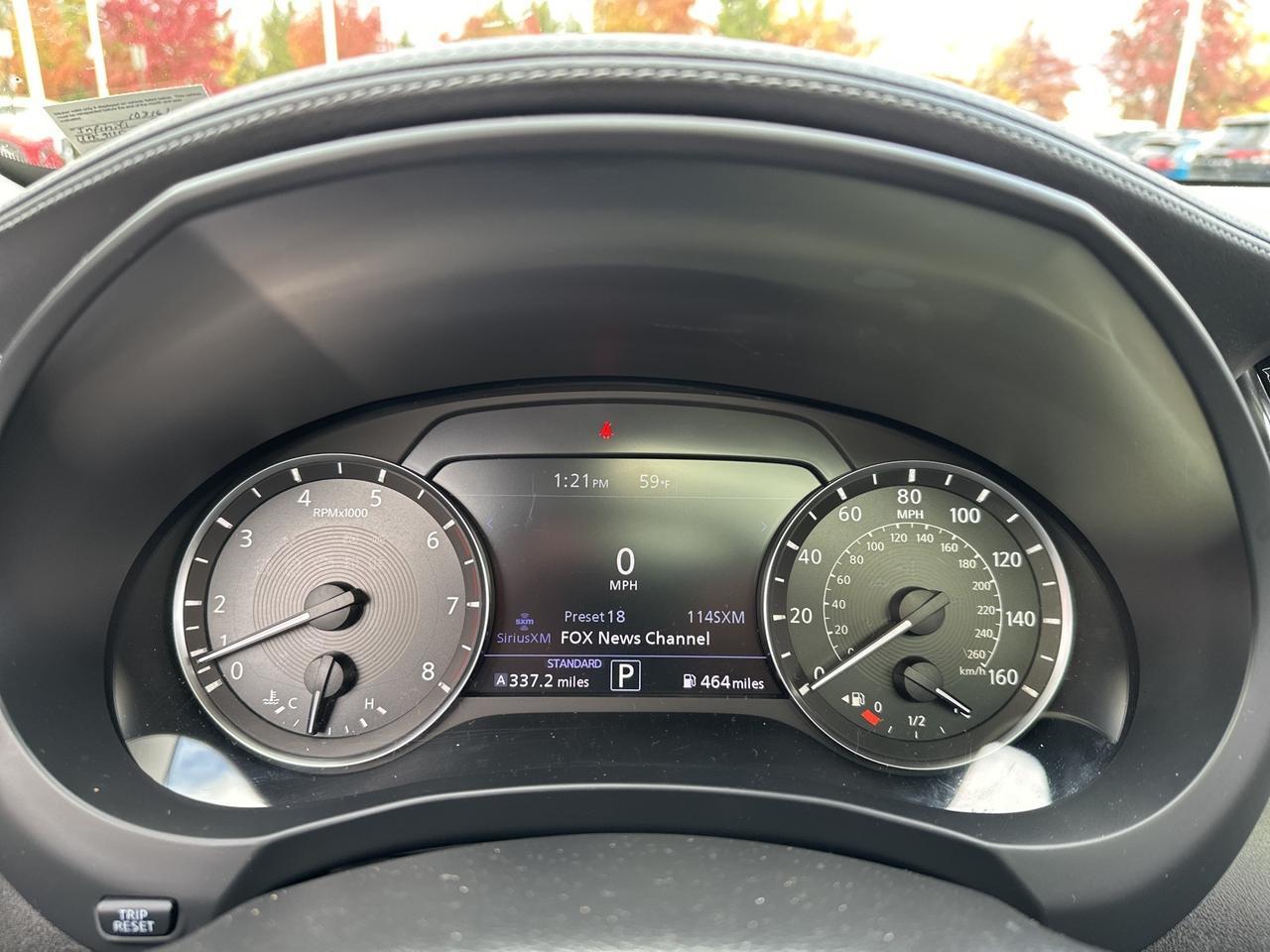 2025 INFINITI QX50 LUXE Chantilly VA