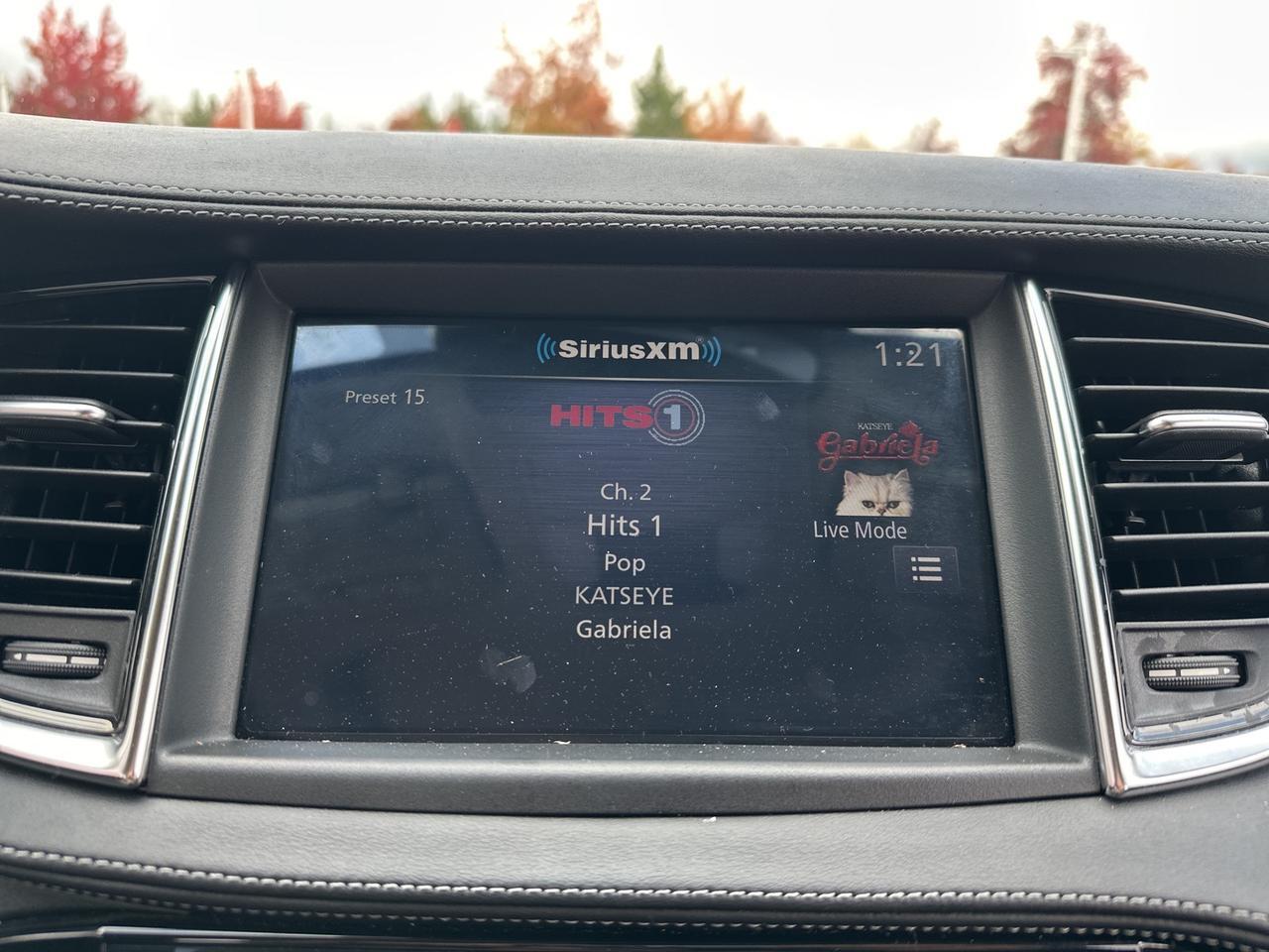 2025 INFINITI QX50 LUXE Chantilly VA