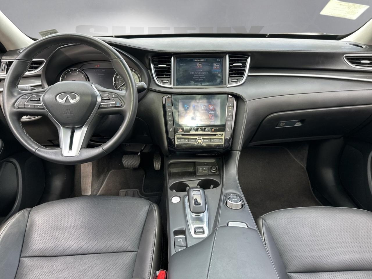 2025 INFINITI QX50 LUXE Chantilly VA