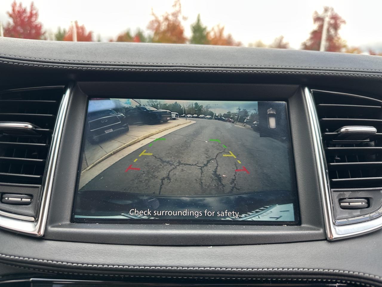 2025 INFINITI QX50 LUXE Chantilly VA