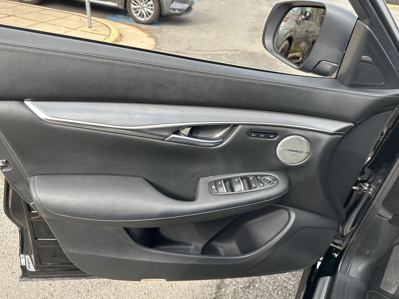 2025 INFINITI QX50 LUXE Chantilly VA