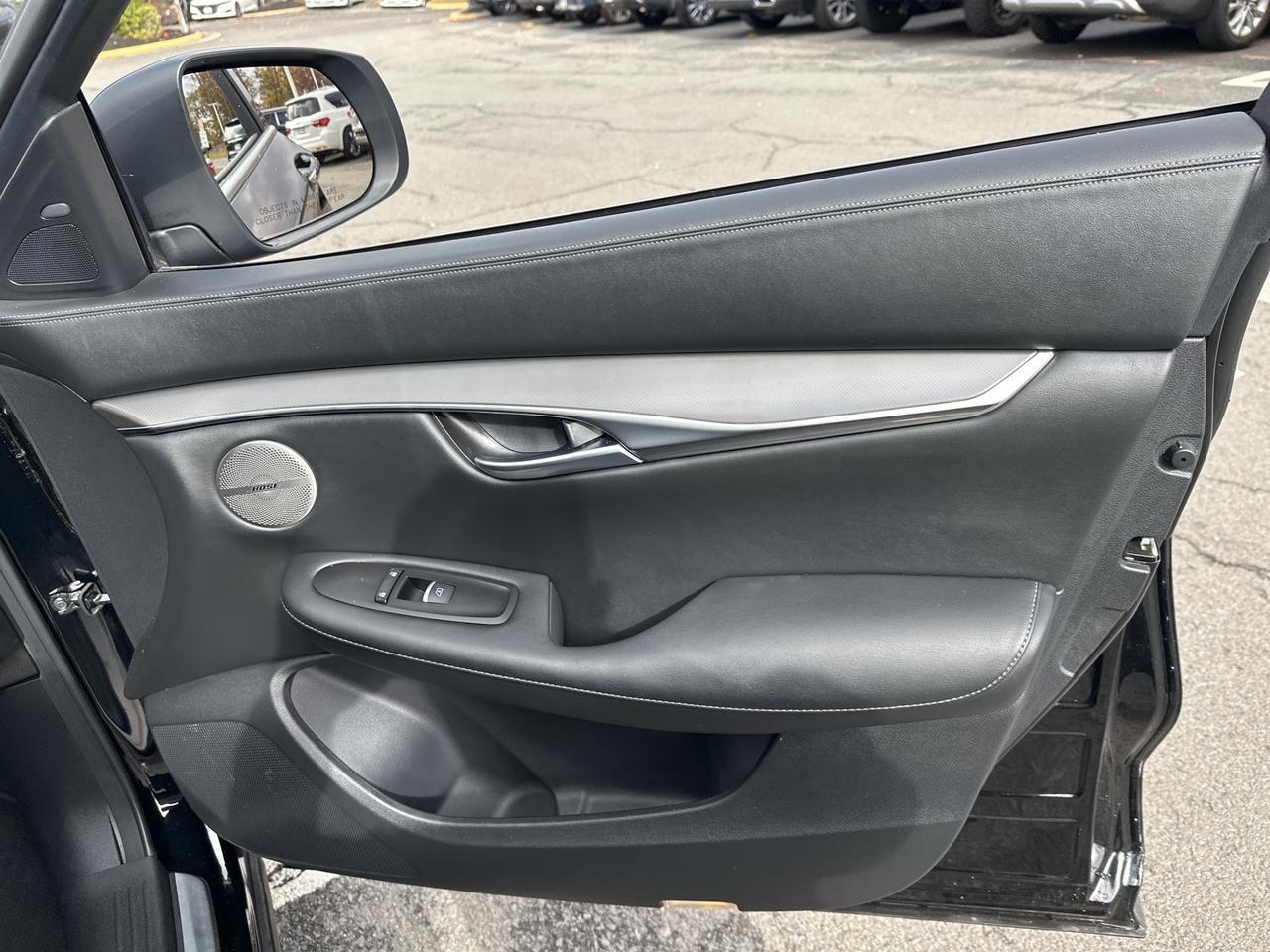 2025 INFINITI QX50 LUXE Chantilly VA