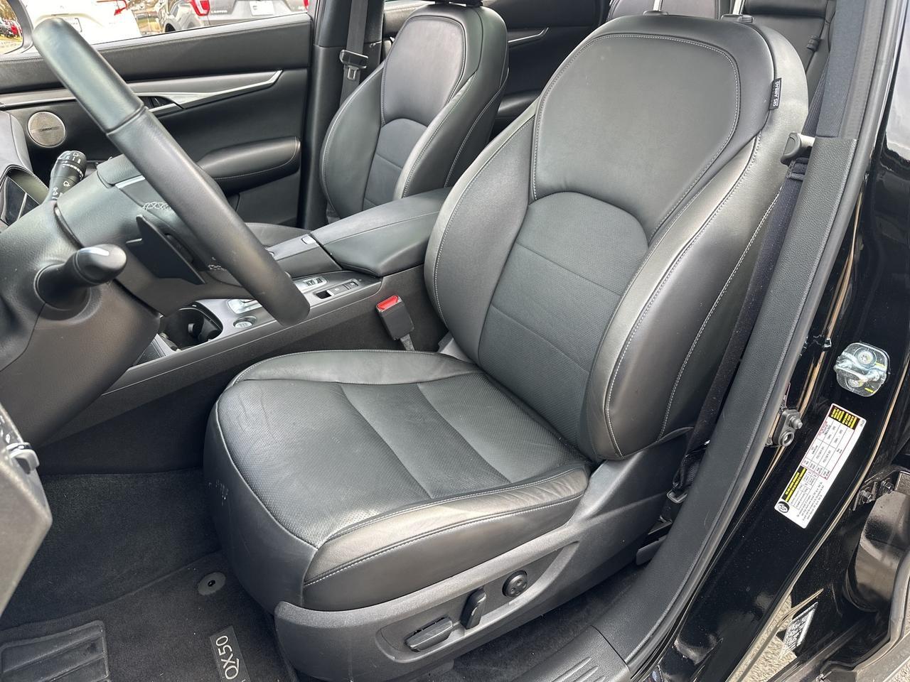 2025 INFINITI QX50 LUXE Chantilly VA