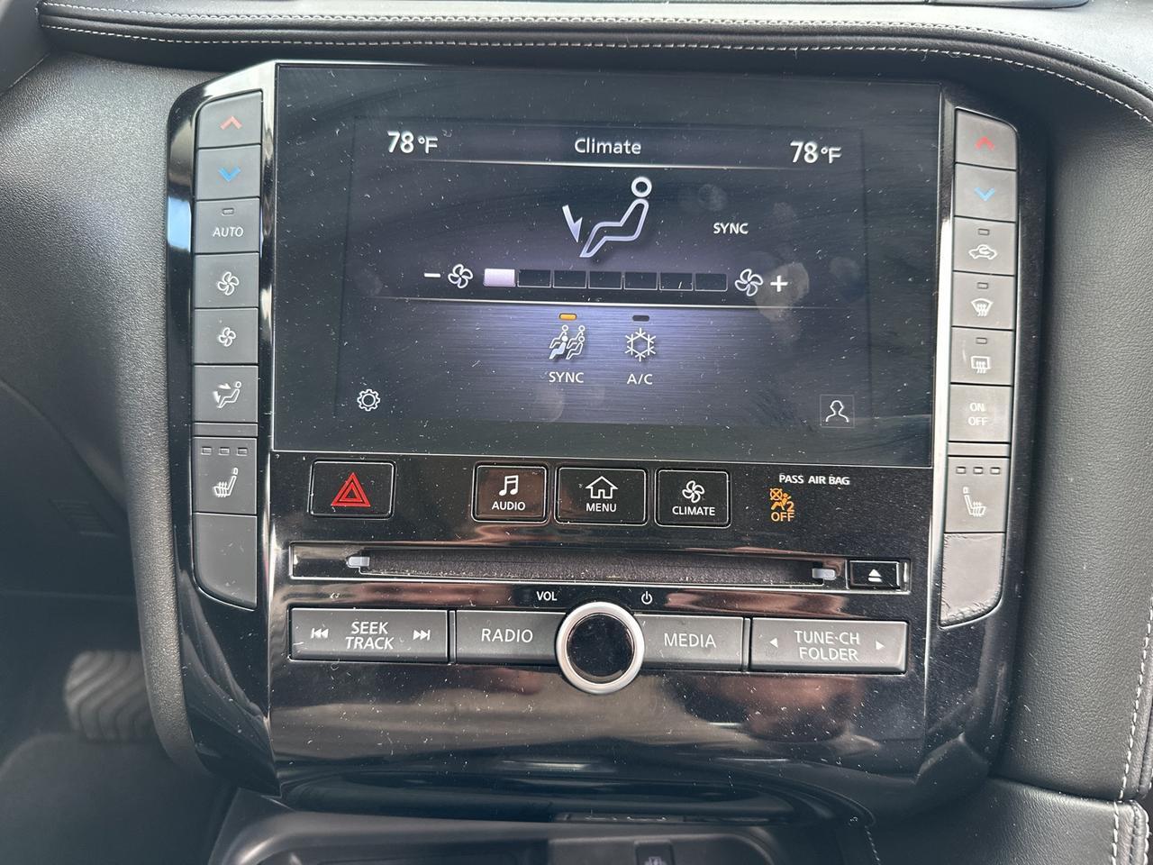 2025 INFINITI QX50 LUXE Chantilly VA