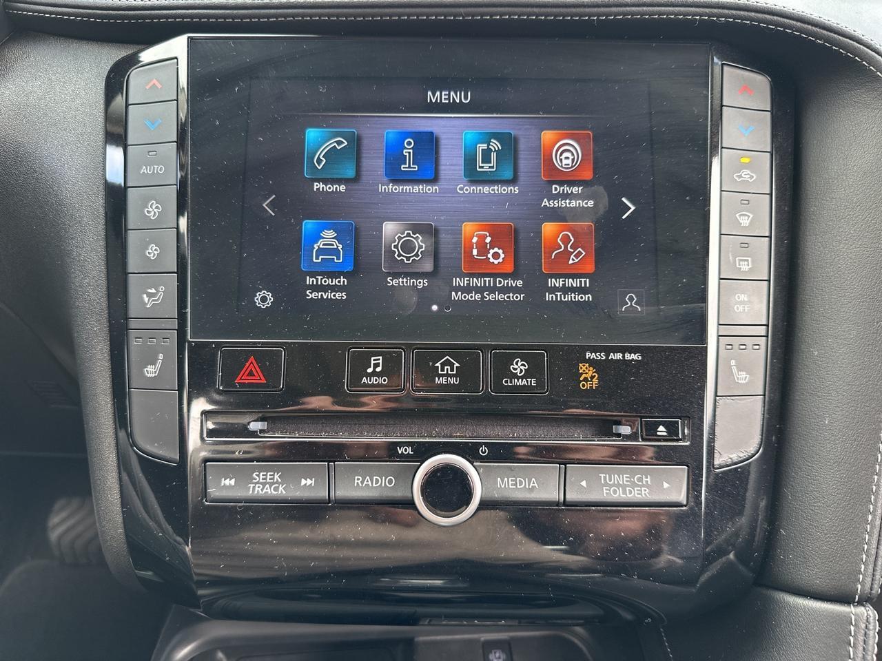 2025 INFINITI QX50 LUXE Chantilly VA