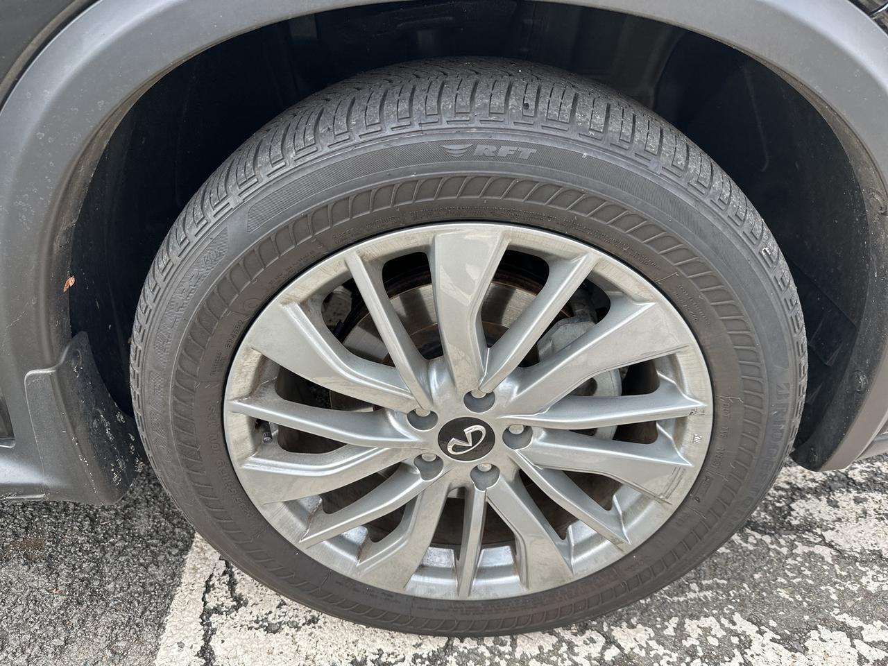 2025 INFINITI QX50 LUXE Chantilly VA