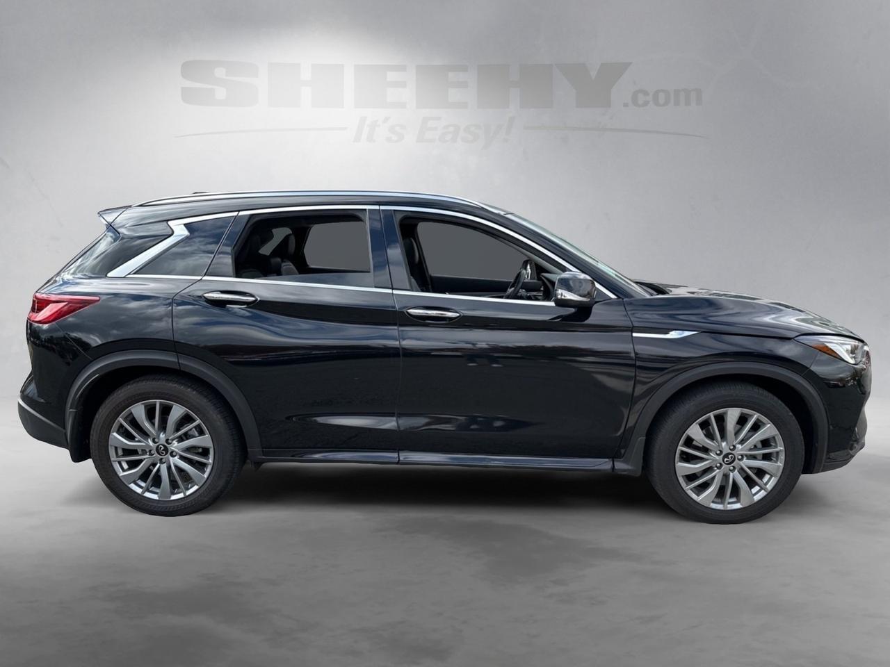 2025 INFINITI QX50 LUXE Chantilly VA