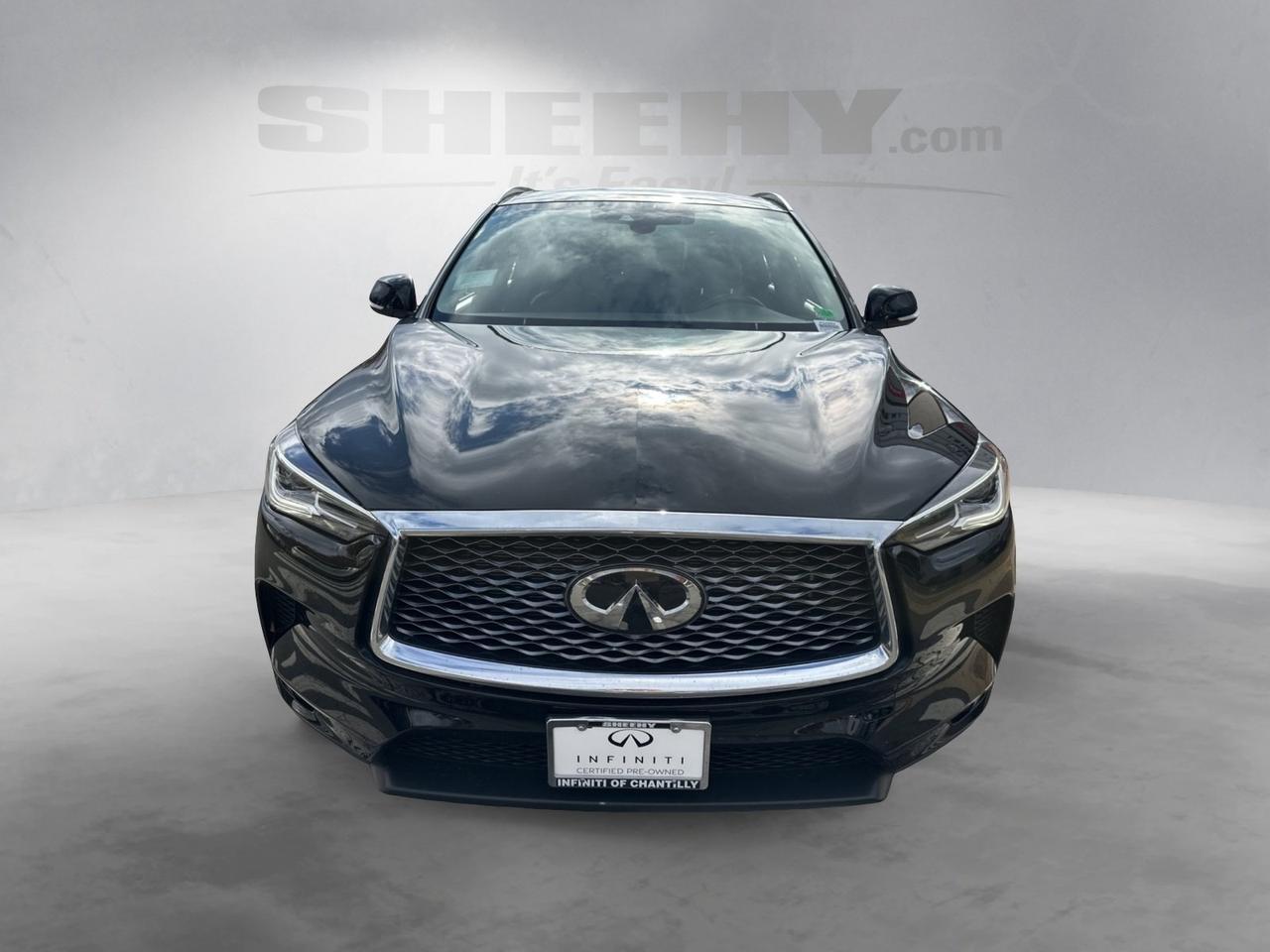 2025 INFINITI QX50 LUXE Chantilly VA