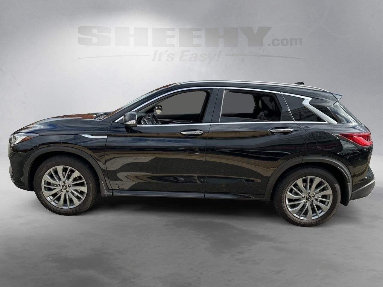 2025 INFINITI QX50 LUXE Chantilly VA