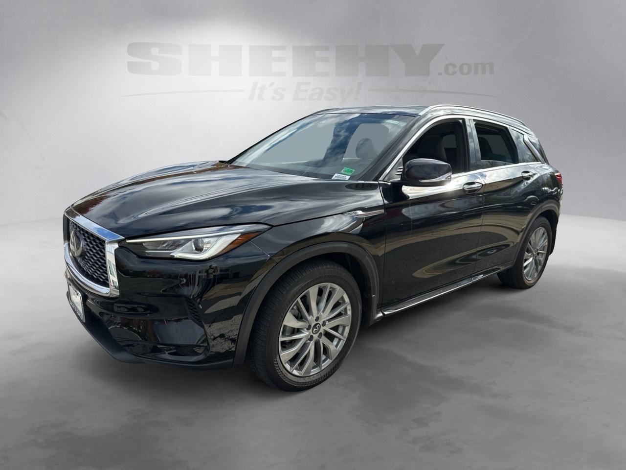 2025 INFINITI QX50 LUXE Chantilly VA