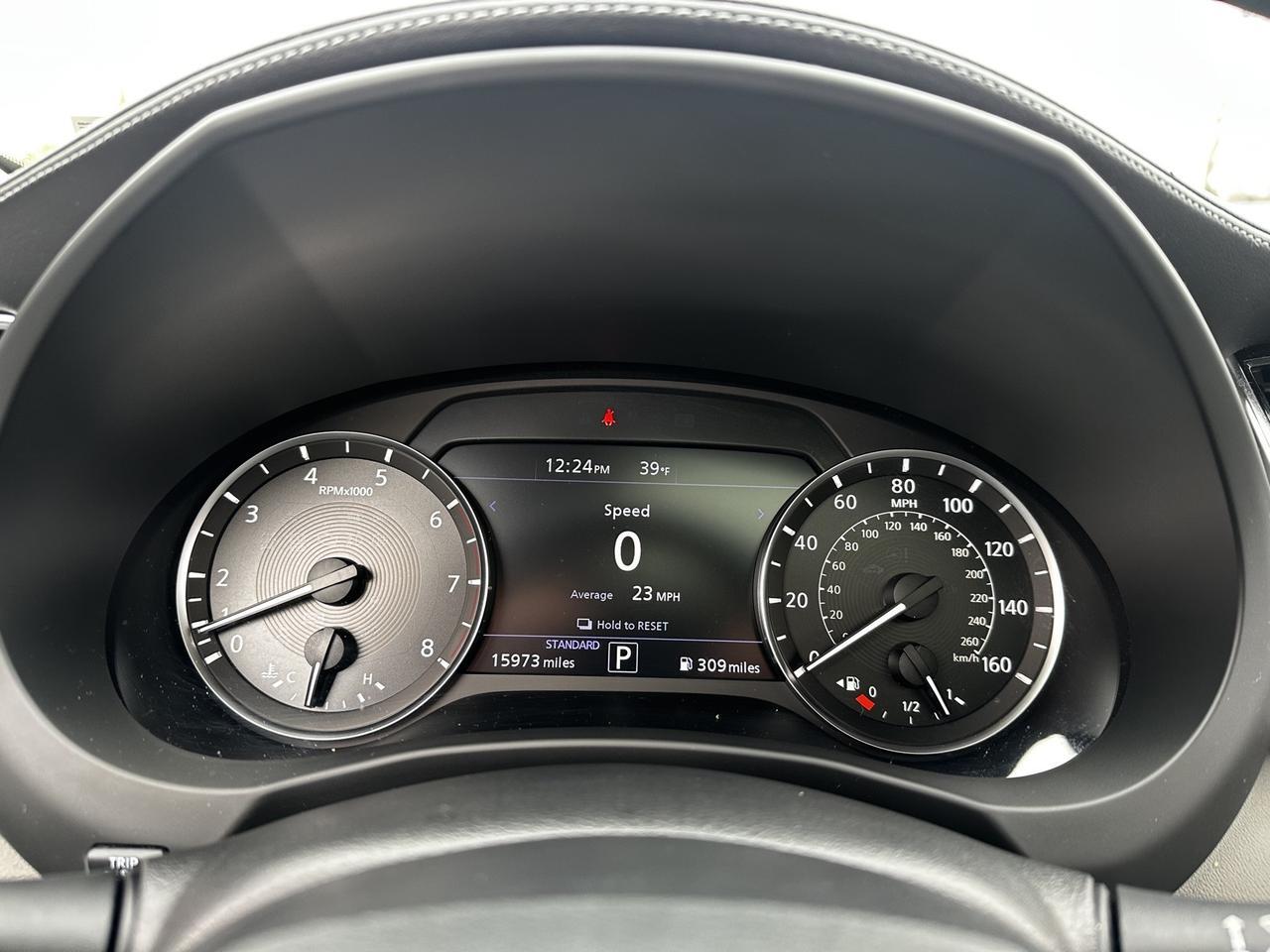 2025 INFINITI QX50 LUXE Chantilly VA