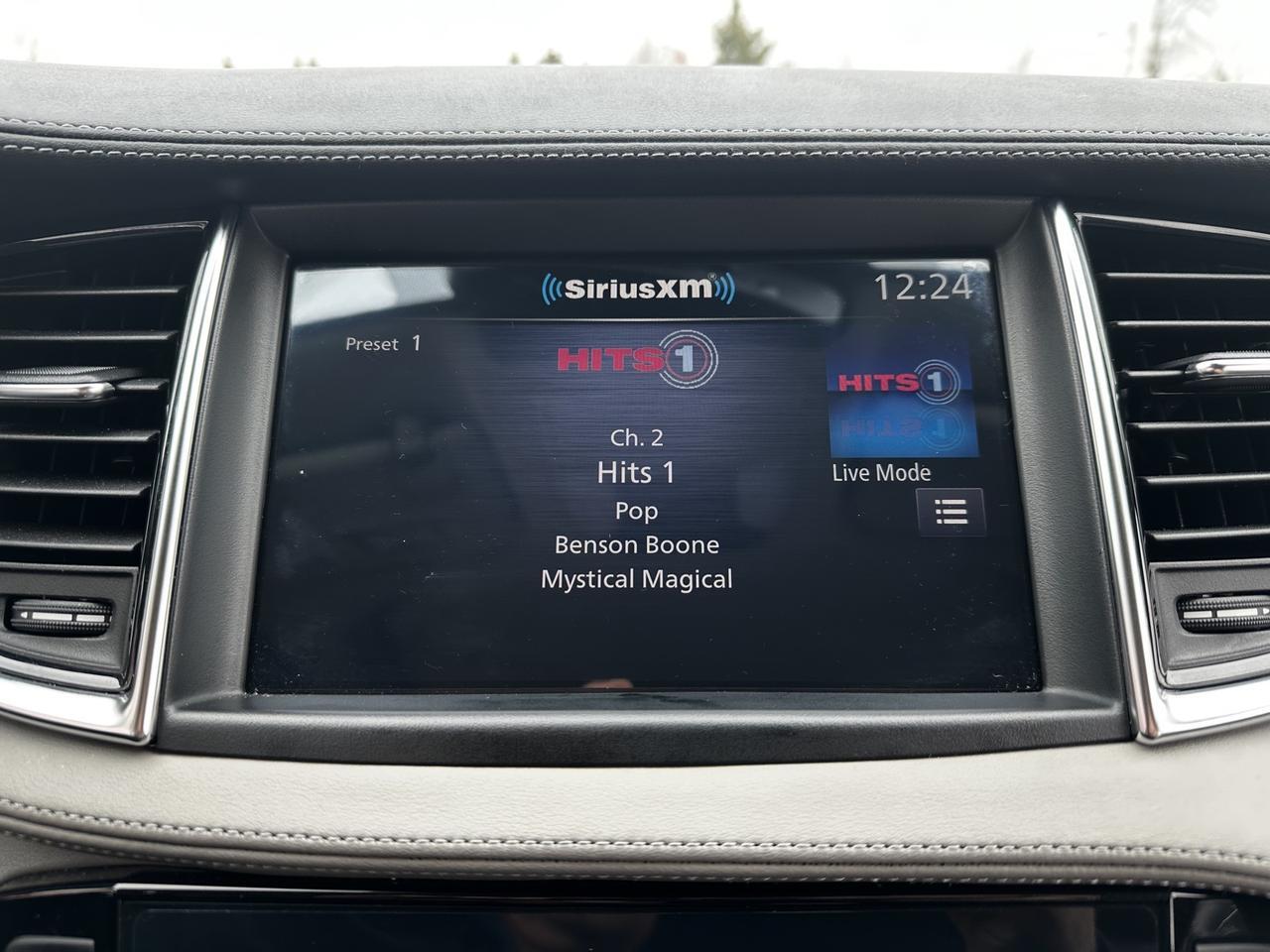 2025 INFINITI QX50 LUXE Chantilly VA