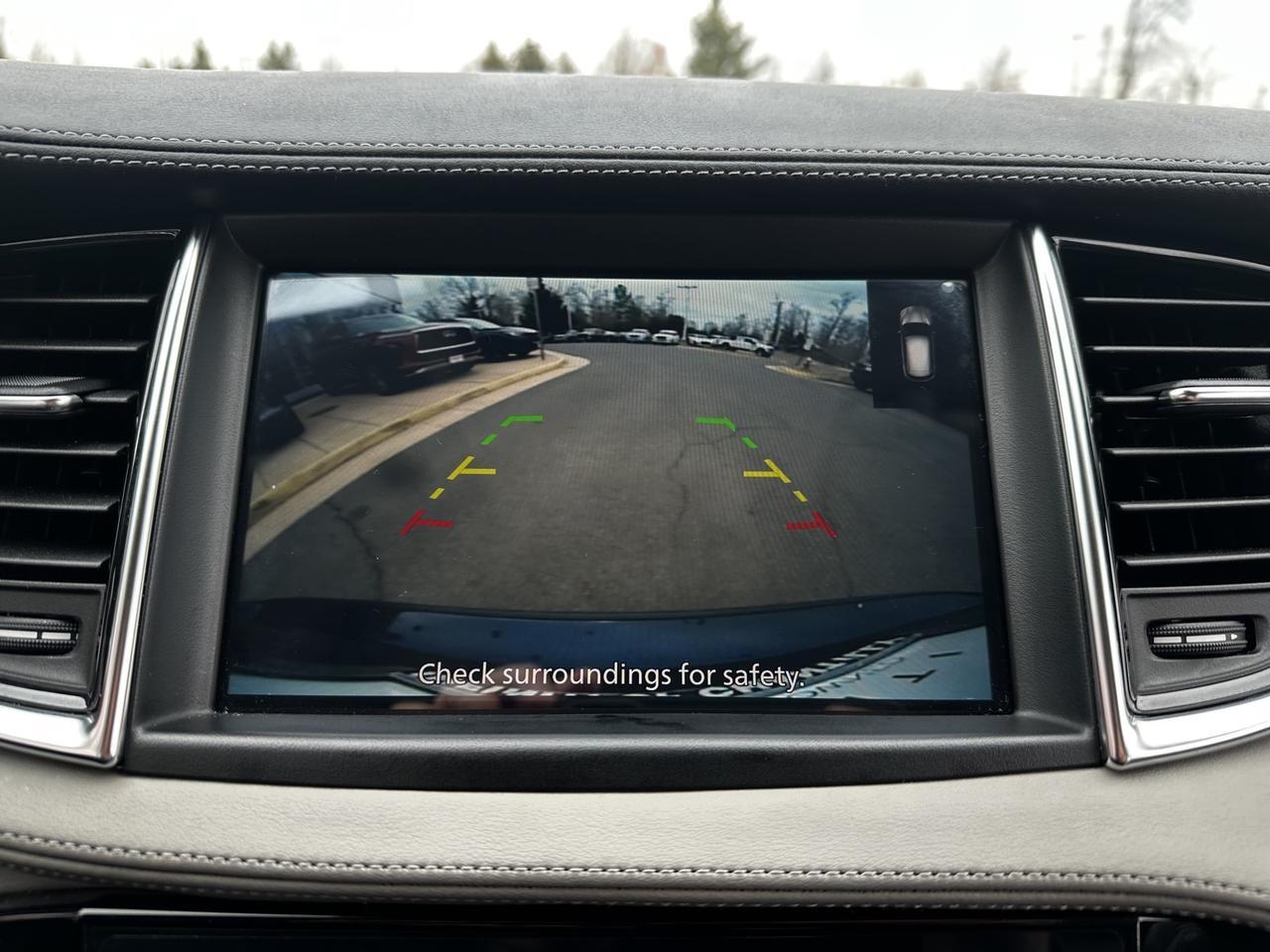 2025 INFINITI QX50 LUXE Chantilly VA