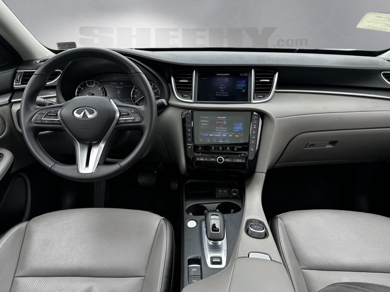 2025 INFINITI QX50 LUXE Chantilly VA