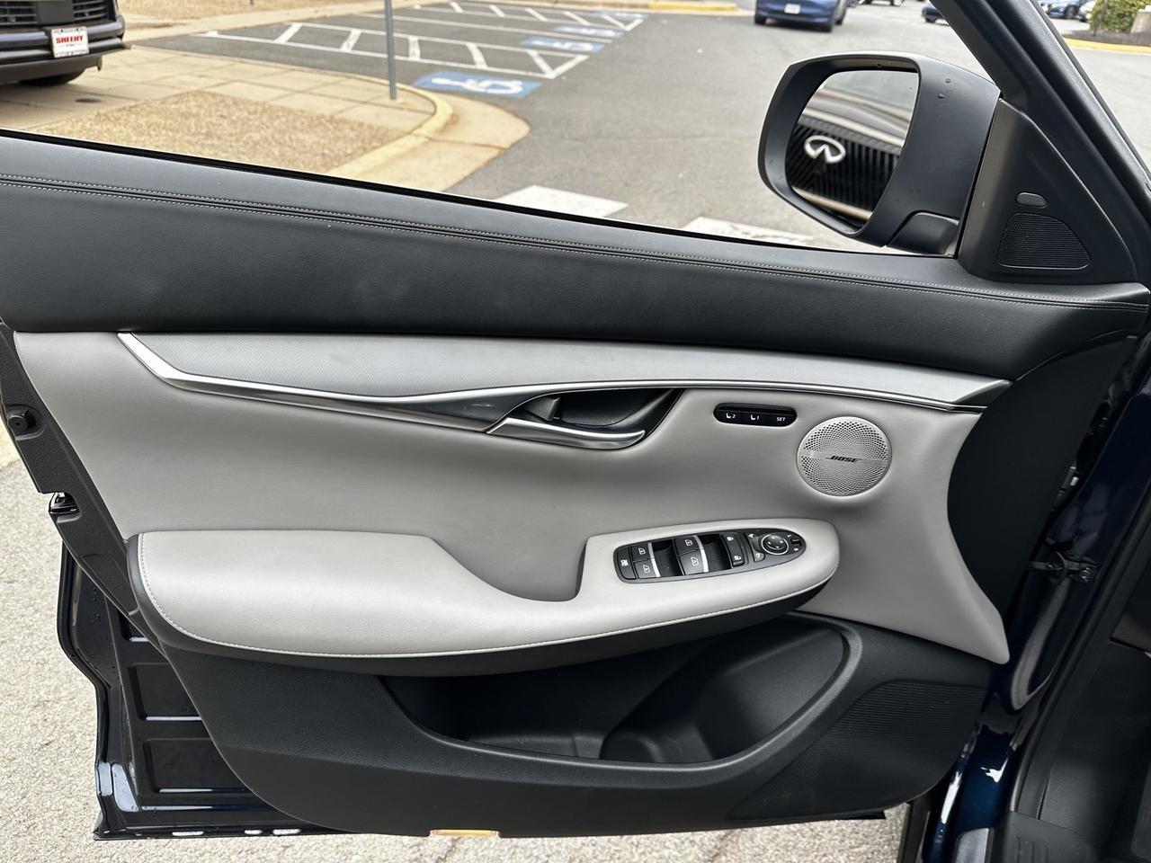 2025 INFINITI QX50 LUXE Chantilly VA