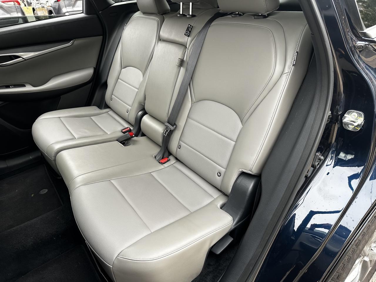 2025 INFINITI QX50 LUXE Chantilly VA