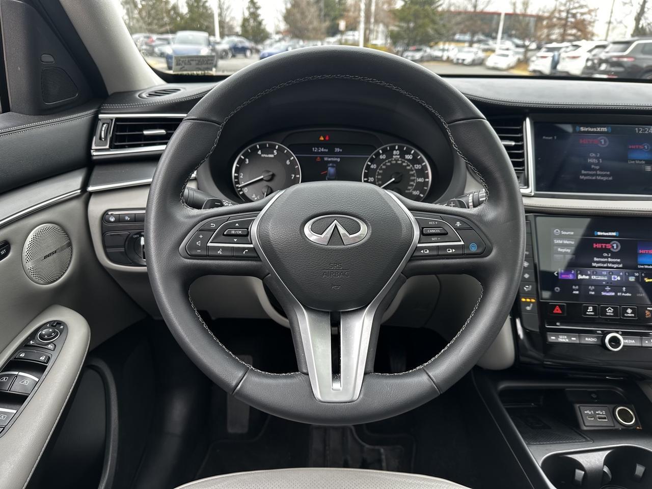 2025 INFINITI QX50 LUXE Chantilly VA