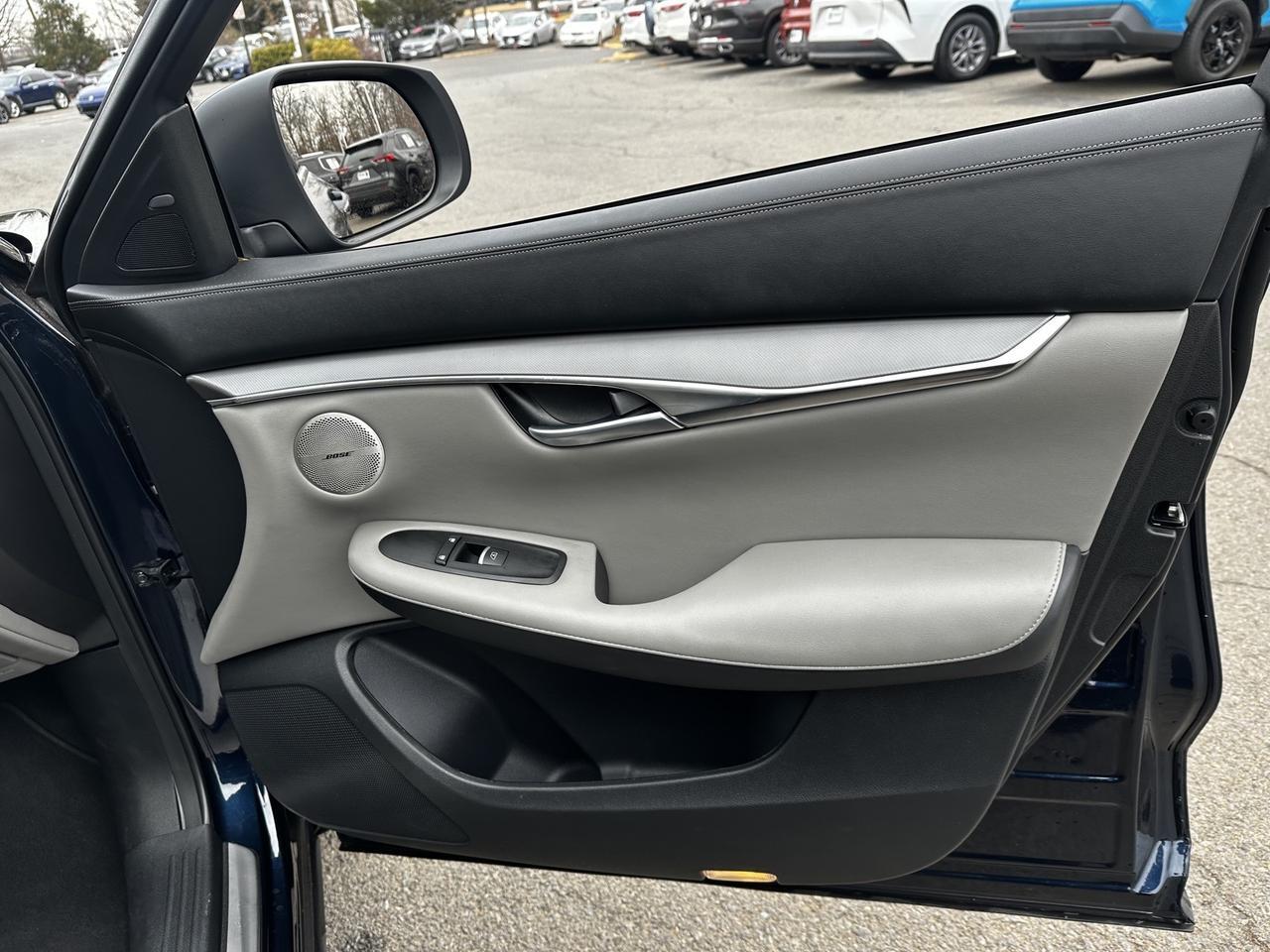 2025 INFINITI QX50 LUXE Chantilly VA