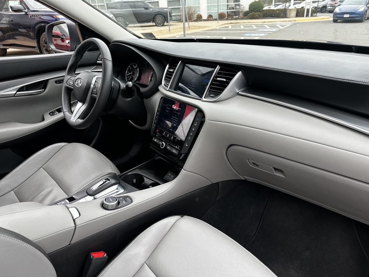 2025 INFINITI QX50 LUXE Chantilly VA