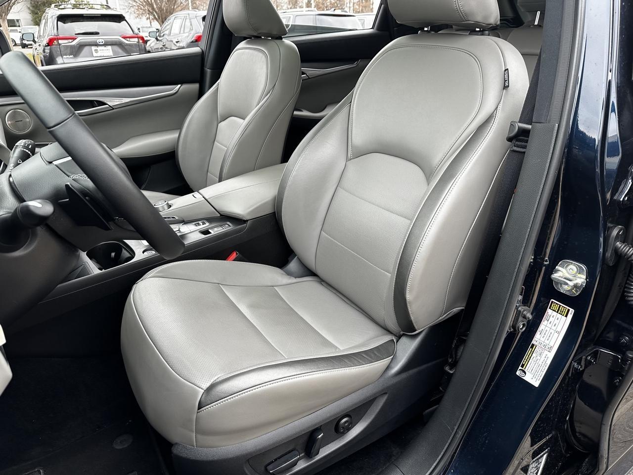 2025 INFINITI QX50 LUXE Chantilly VA