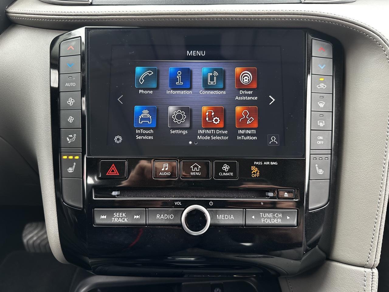 2025 INFINITI QX50 LUXE Chantilly VA