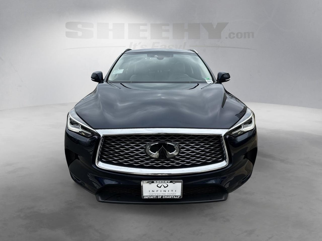 2025 INFINITI QX50 LUXE Chantilly VA
