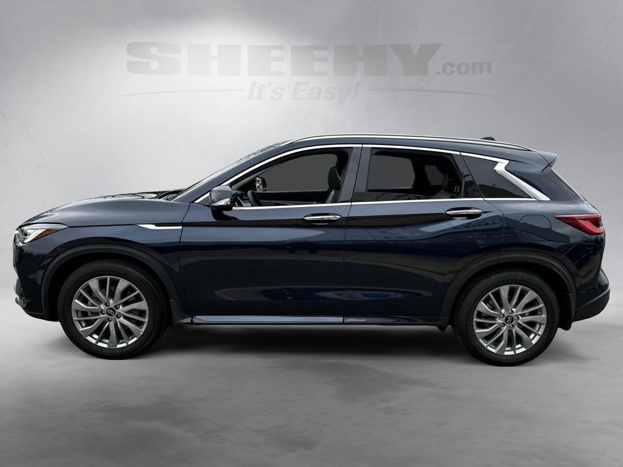 2025 INFINITI QX50 LUXE Chantilly VA