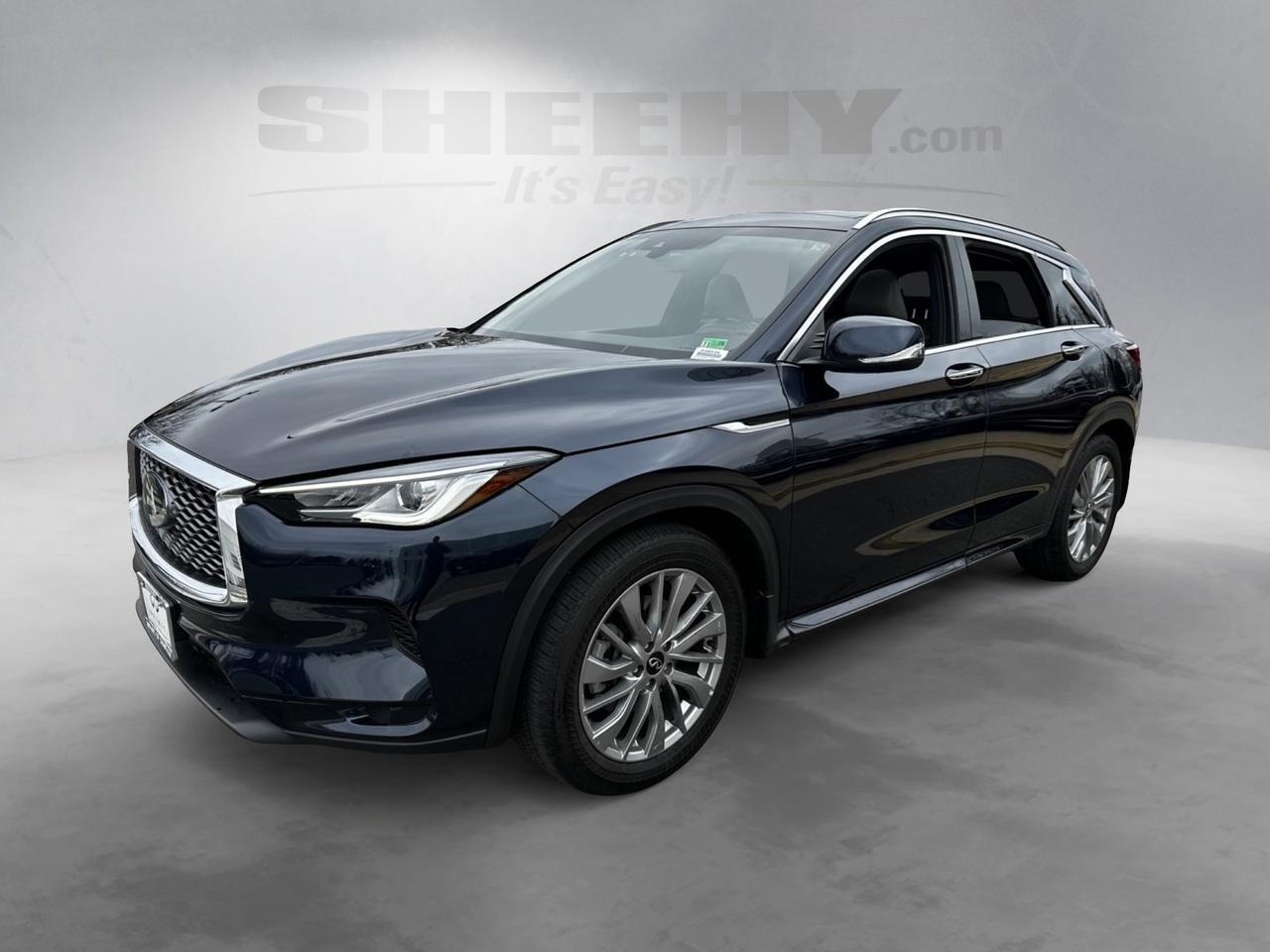 2025 INFINITI QX50 LUXE Chantilly VA