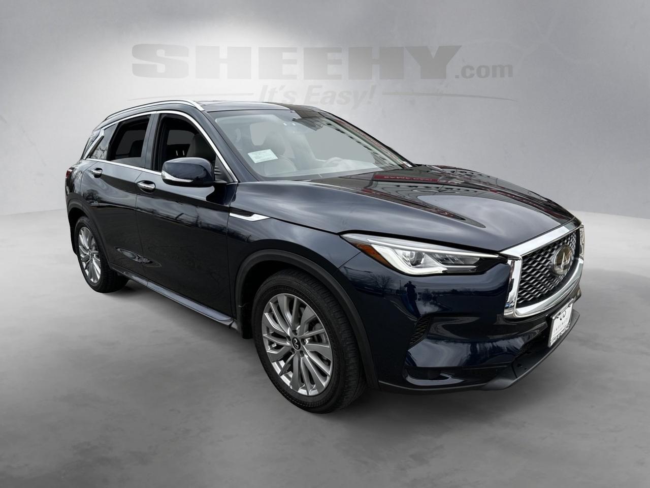 2025 INFINITI QX50 LUXE Chantilly VA