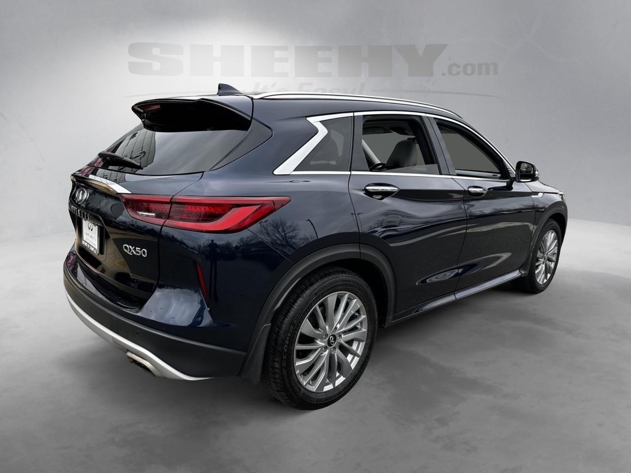 2025 INFINITI QX50 LUXE Chantilly VA