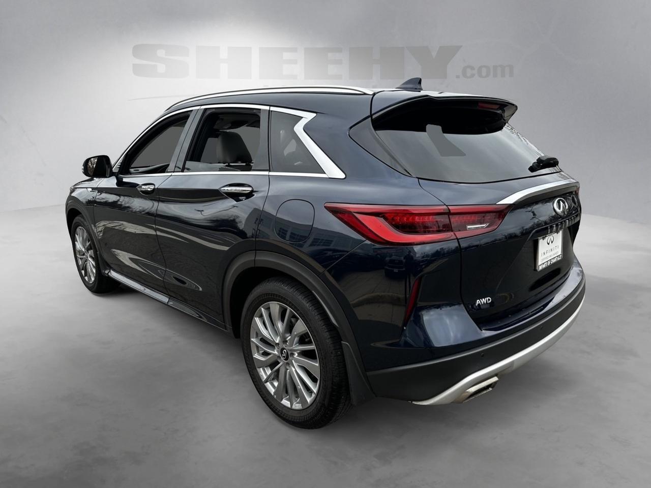 2025 INFINITI QX50 LUXE Chantilly VA