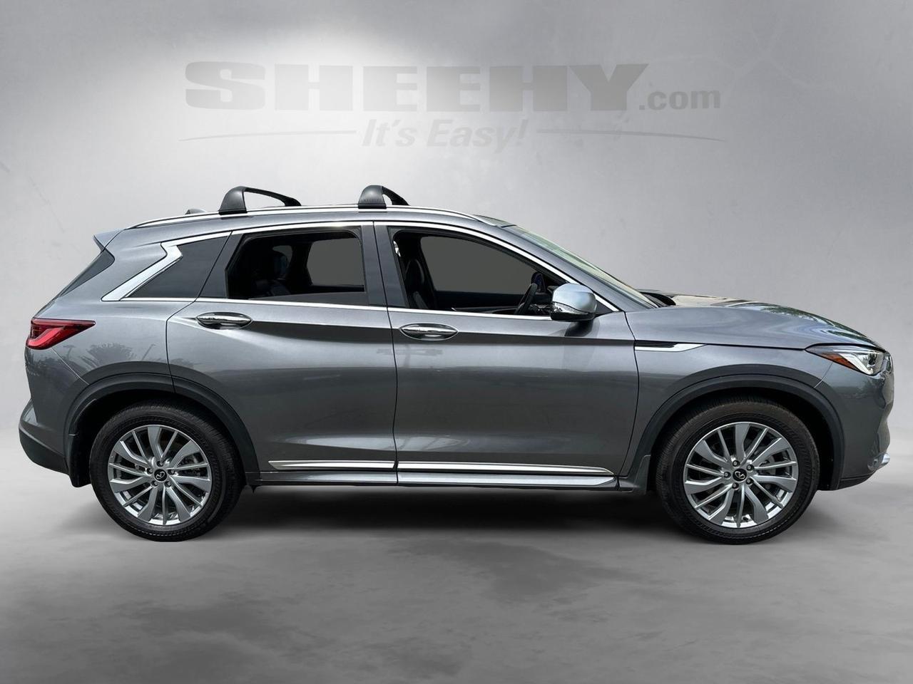 2025 INFINITI QX50 LUXE Chantilly VA