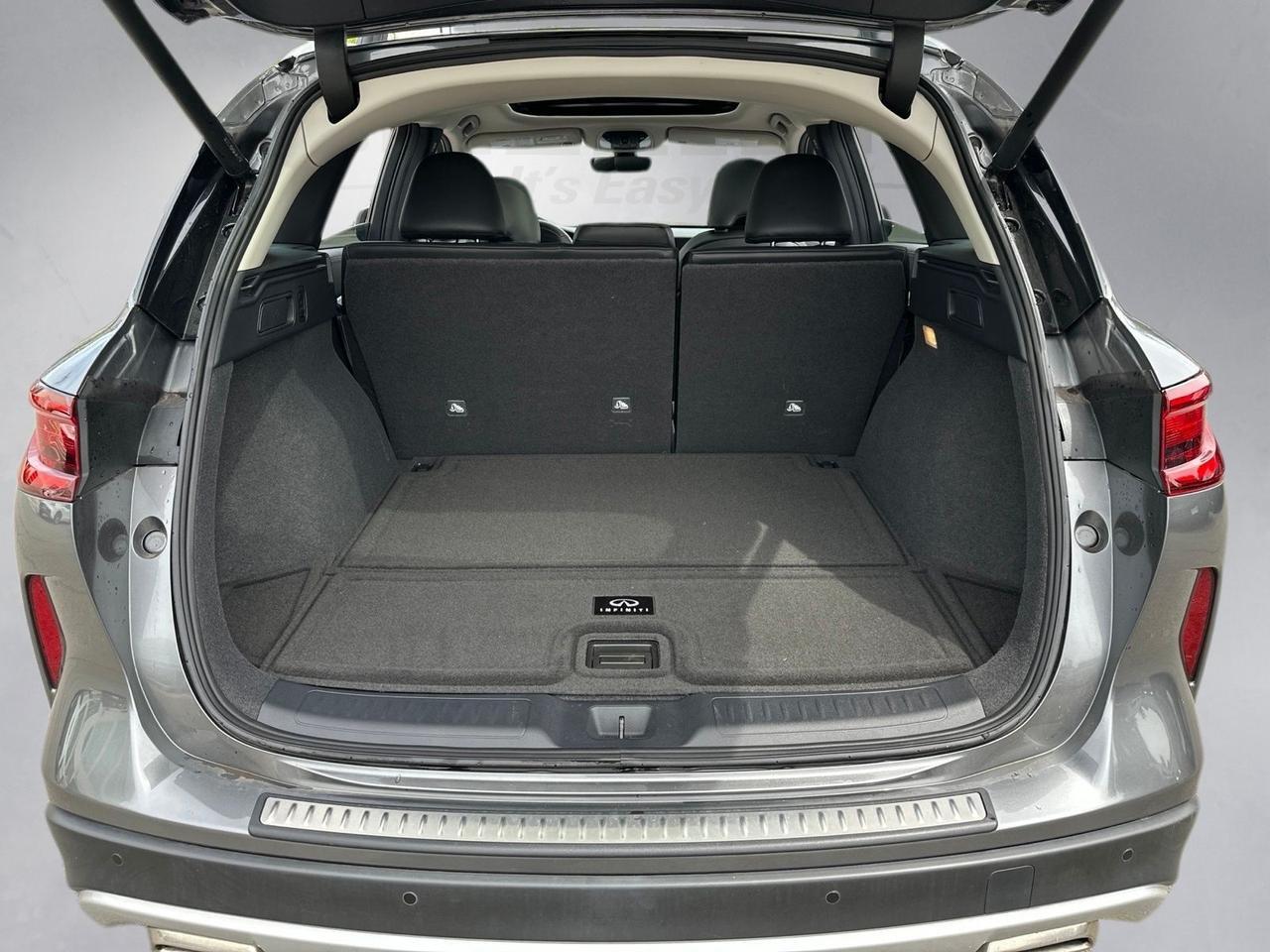 2025 INFINITI QX50 LUXE Chantilly VA