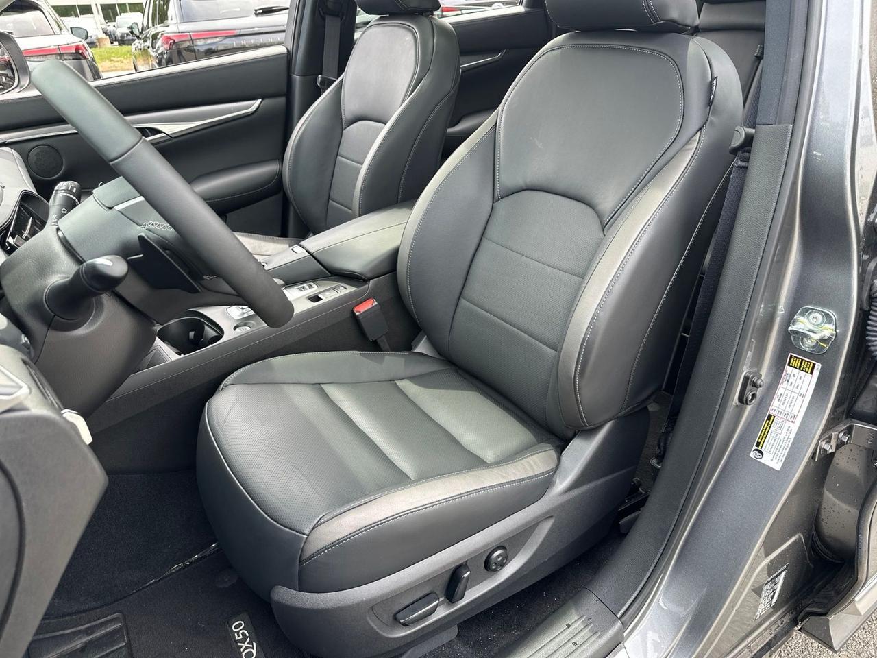 2025 INFINITI QX50 LUXE Chantilly VA