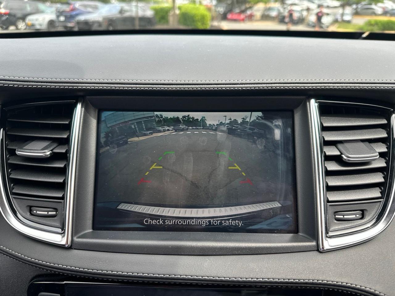 2025 INFINITI QX50 LUXE Chantilly VA