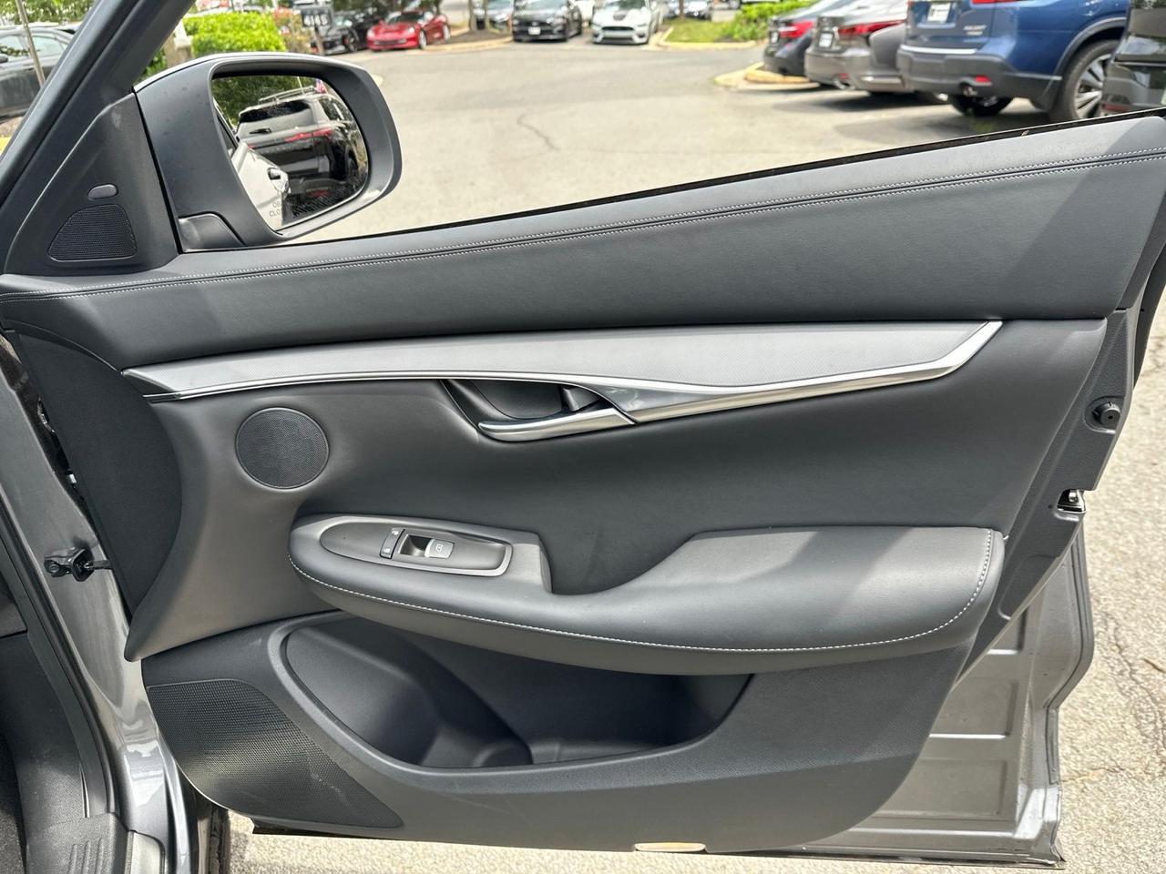 2025 INFINITI QX50 LUXE Chantilly VA