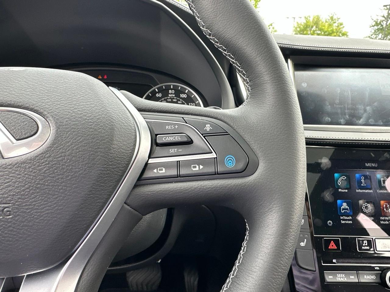 2025 INFINITI QX50 LUXE Chantilly VA