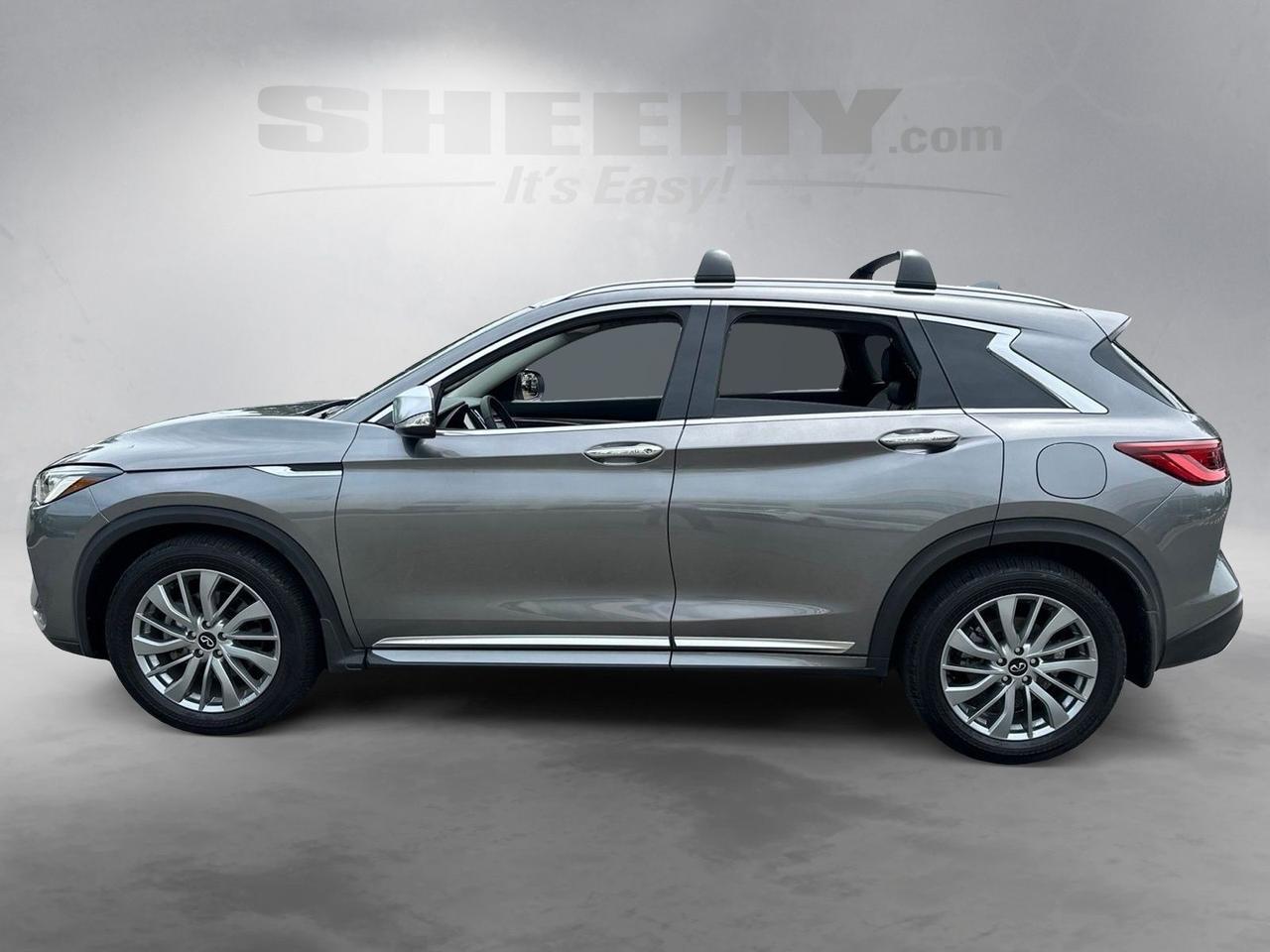 2025 INFINITI QX50 LUXE Chantilly VA