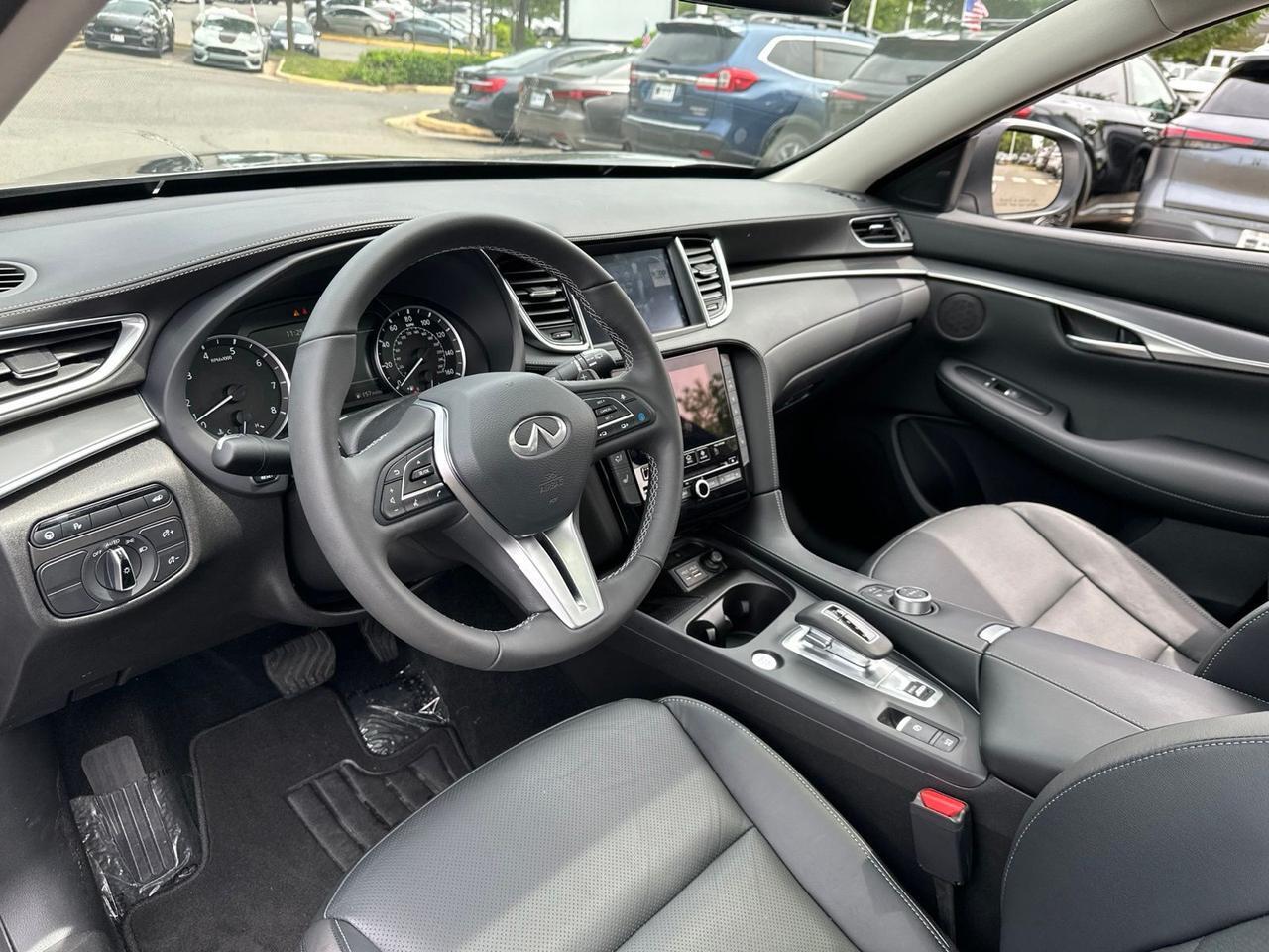 2025 INFINITI QX50 LUXE Chantilly VA
