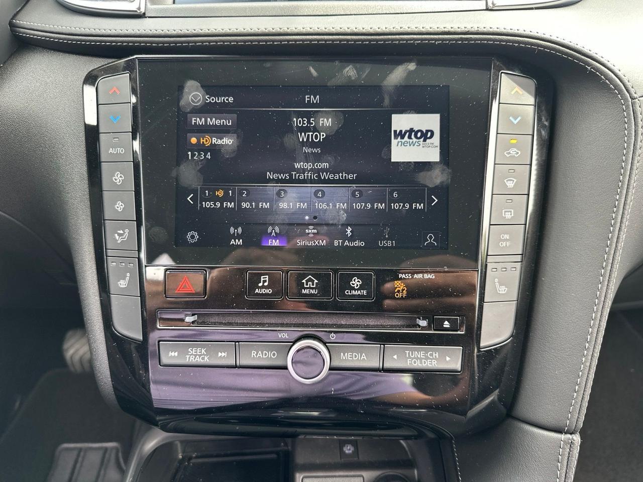 2025 INFINITI QX50 LUXE Chantilly VA