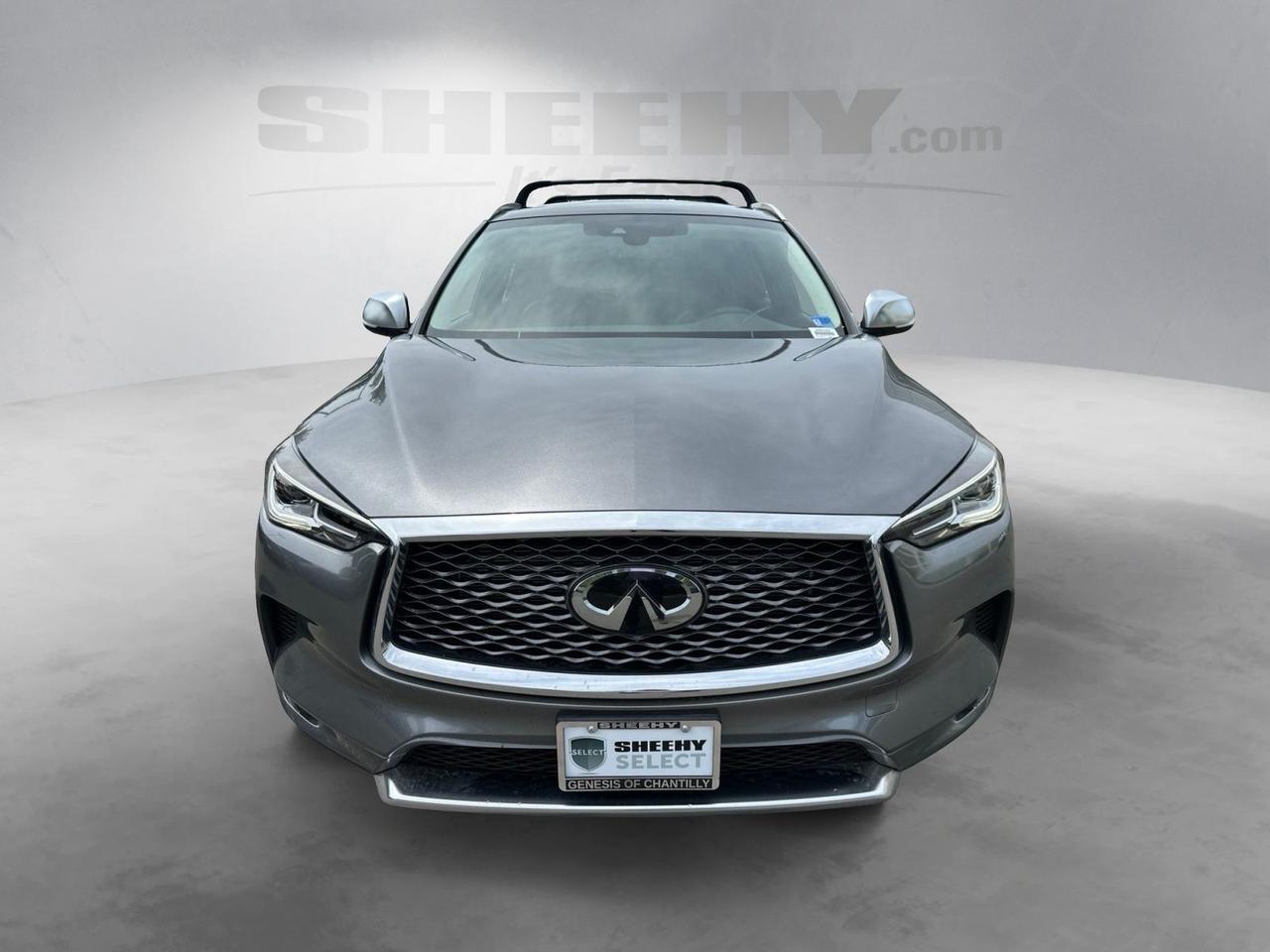 2025 INFINITI QX50 LUXE Chantilly VA