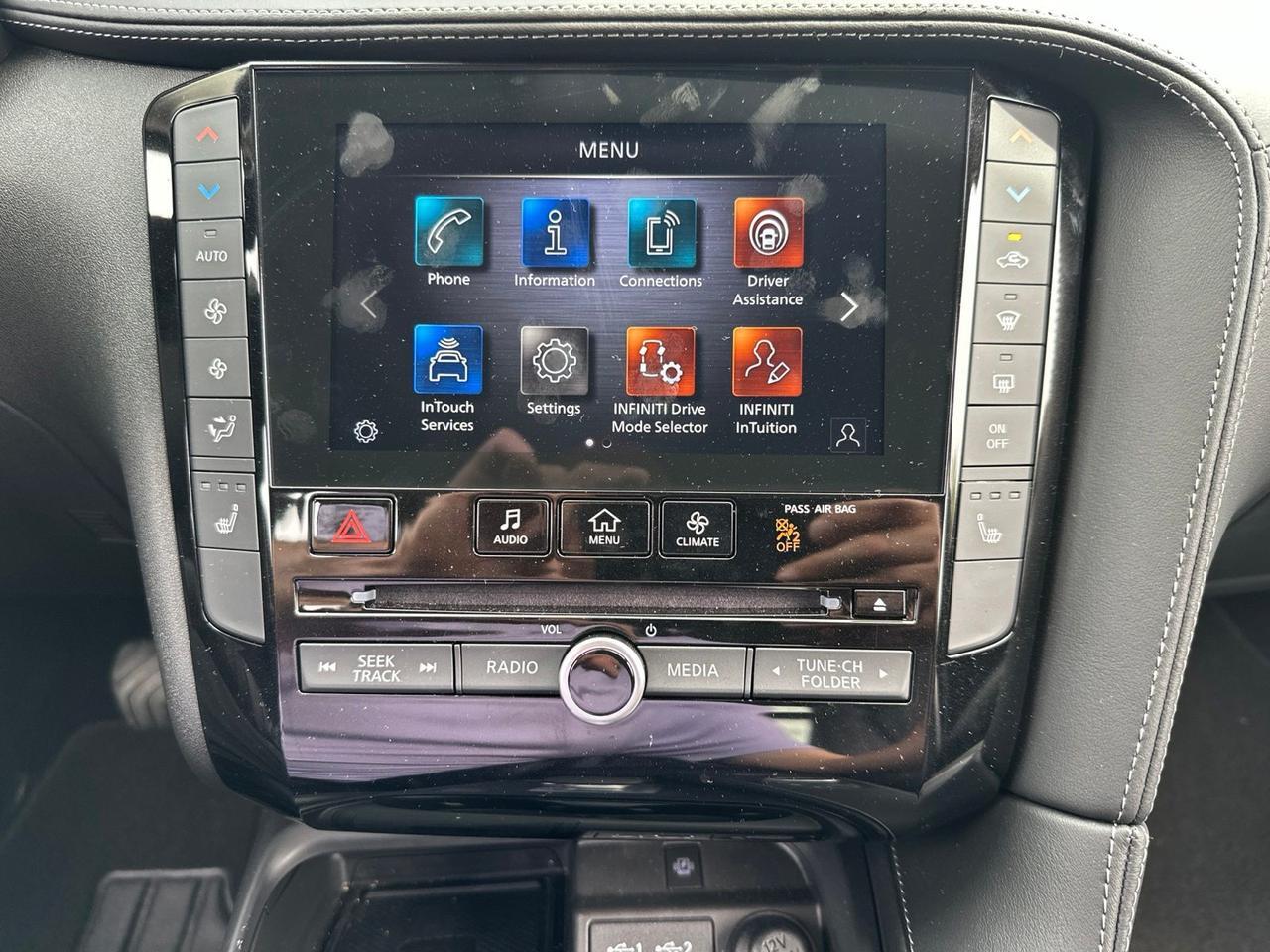 2025 INFINITI QX50 LUXE Chantilly VA