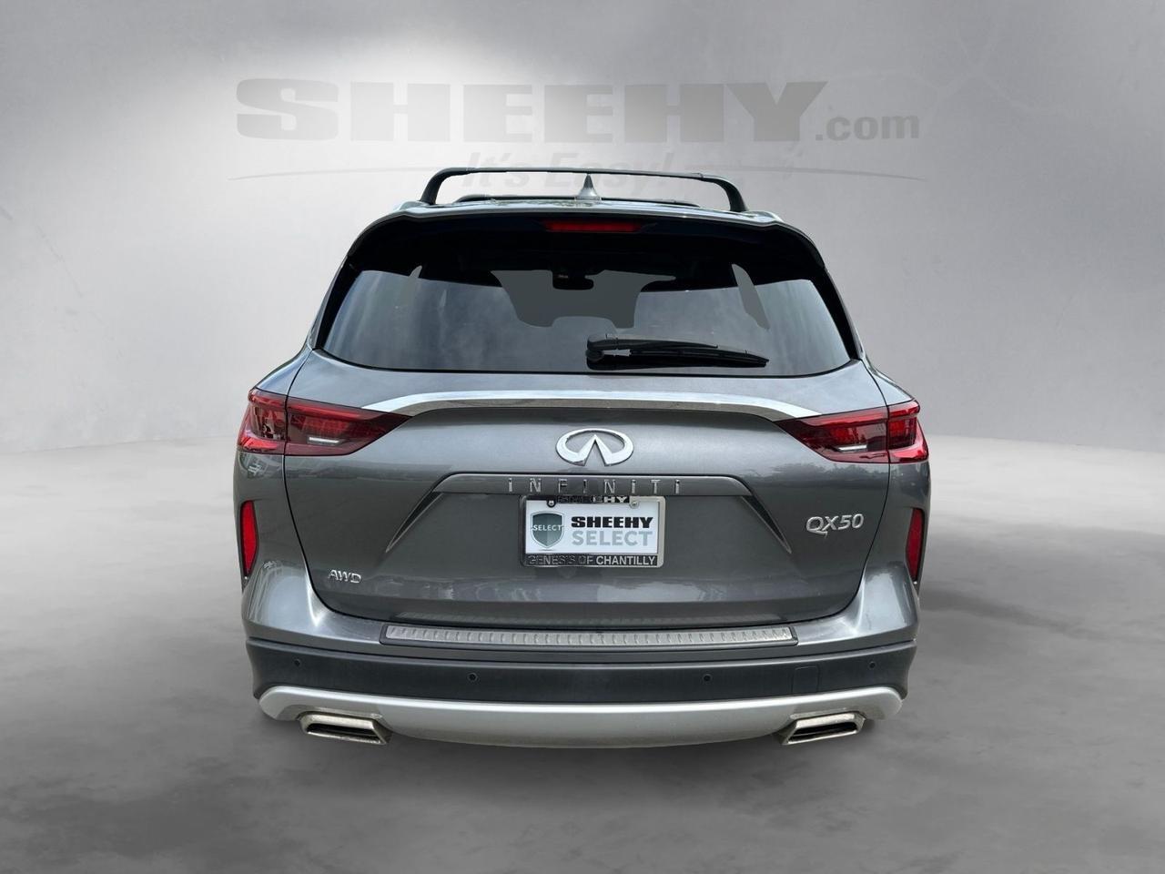2025 INFINITI QX50 LUXE Chantilly VA