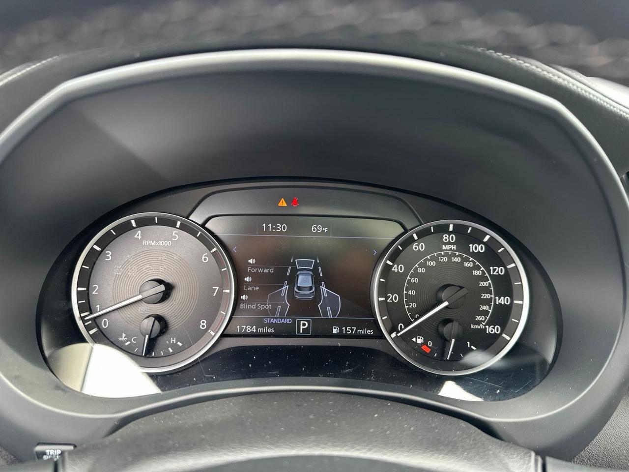 2025 INFINITI QX50 LUXE Chantilly VA