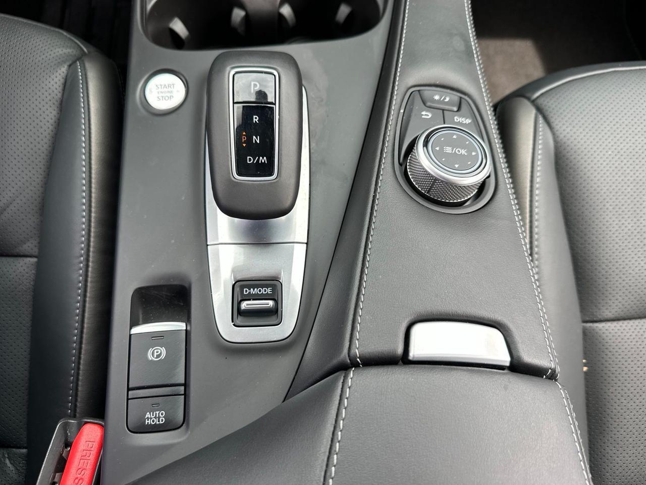 2025 INFINITI QX50 LUXE Chantilly VA