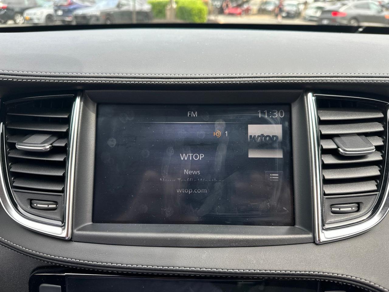 2025 INFINITI QX50 LUXE Chantilly VA
