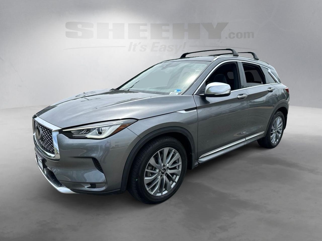 2025 INFINITI QX50 LUXE Chantilly VA