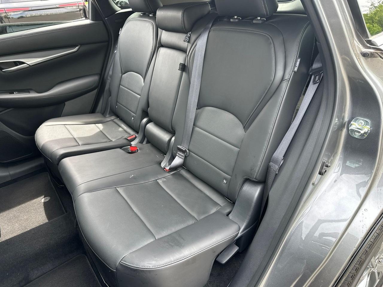 2025 INFINITI QX50 LUXE Chantilly VA